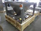 2016 Unused Moline 3-roll Extruder W/ Chunker